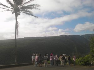 ハワイ島ツアー